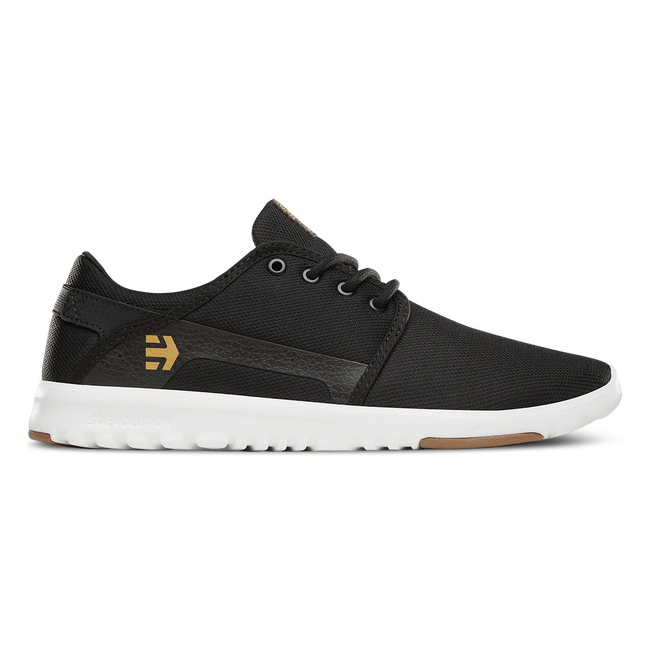 Etnies SCOUT Skor Herr Svarta - IYX-963170